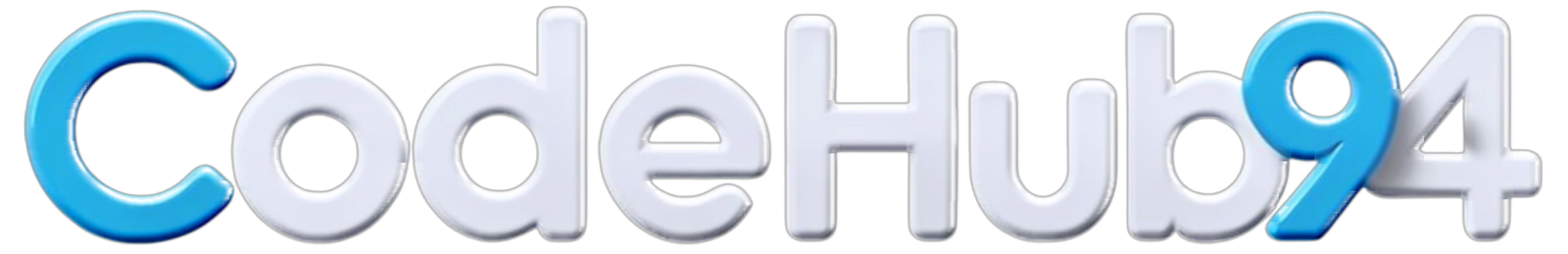 CodeHub94 Logo